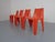 B1171 Fiberglass Stacking Chairs by Helmut Bätzner for Bofinger, 1960s, Set of 4 For Sale - Image 4 of 17