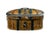 Wood Scandinavian Hand-Painted Box, 1860 For Sale - Image 7 of 7