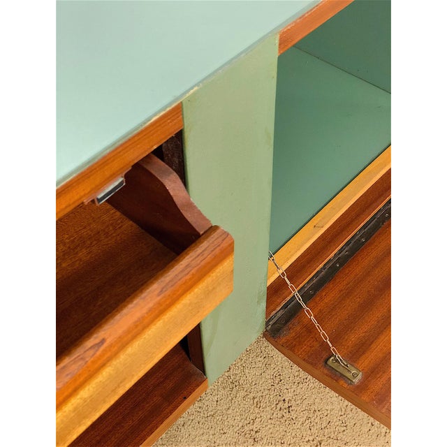 Mid-Century Modern Sideboard, 1960s For Sale - Image 6 of 18