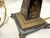 Vintage French Tole and Brass Candlestick Lamps With Pineapple Motif- A Pair For Sale - Image 10 of 18