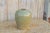 Vintage Korean Pearly Glazed Vase For Sale In Los Angeles - Image 6 of 9