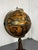 A beautiful decorative large globe bar in a classic style, perfect for adding character to any space. The sphere,...
