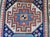 1900 - 1909 Antique Caucasian Runner Rug. 3'6"x 9'4" For Sale - Image 5 of 12