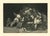 Francisco Goya, Disparate General, 1875, Etching For Sale
