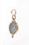 15th Century Naked Taras Didrachm Pendant W 18k Gold For Sale - Image 13 of 13