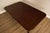 Ethan Allen Georgian Court Queen Anne Style Double Pedestal Cherry Dining Table For Sale In Philadelphia - Image 6 of 18