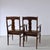 Biedermeier Satin Birch Armchairs, Set of 2 For Sale - Image 9 of 18