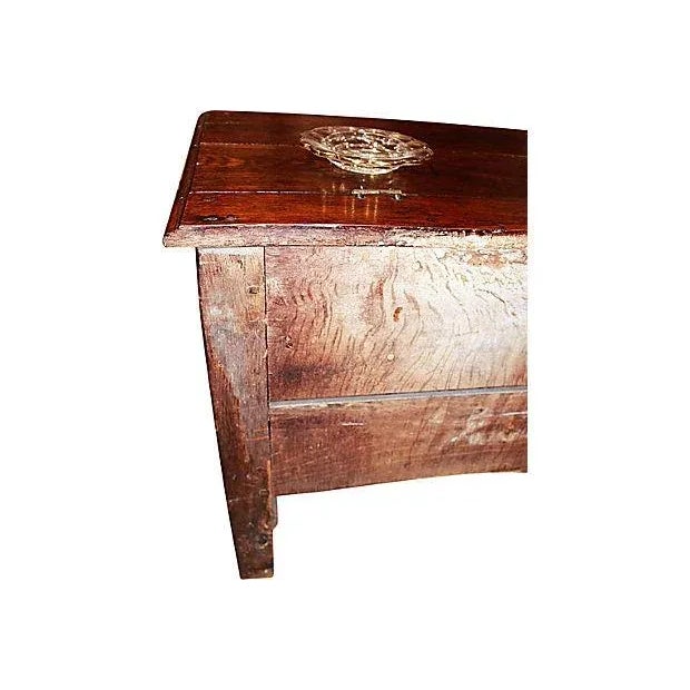 Wood 18th-C. French Country Cabinet For Sale - Image 7 of 7