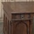 Mid-Century Neogothic Executive Desk by Jansen & Sons of Amsterdam For Sale In Dallas - Image 6 of 18