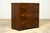 French Art Deco Geometric Walnut Commode by Mercier Frères, Paris, Circa 1930 For Sale - Image 16 of 18