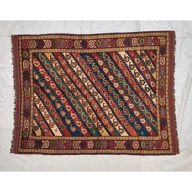 Kazak Rug For Sale In New York - Image 6 of 6