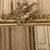 Bronze 19th Century French Louis XVI Giltwood Mirror With Lovebirds For Sale - Image 8 of 17