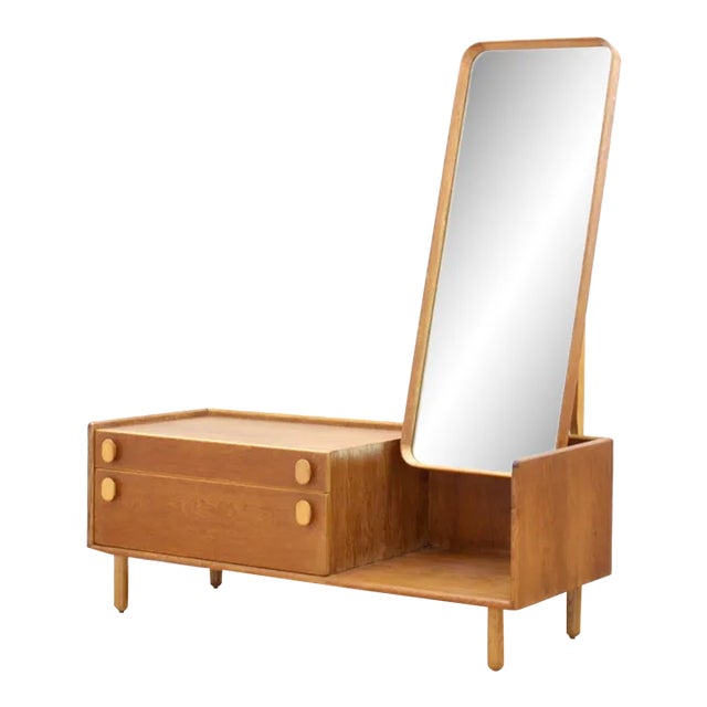 1960s Mid Century Vanity Dresser by Meredew of Letchworth For Sale