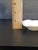 Ceramic Vintage Belleek Porcelain Mint Tray Celery Dish For Sale - Image 7 of 9