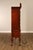American Drew Traditional Chippendale Style Mahogany Highboy Chest on Chest Tall Dresser For Sale - Image 10 of 18