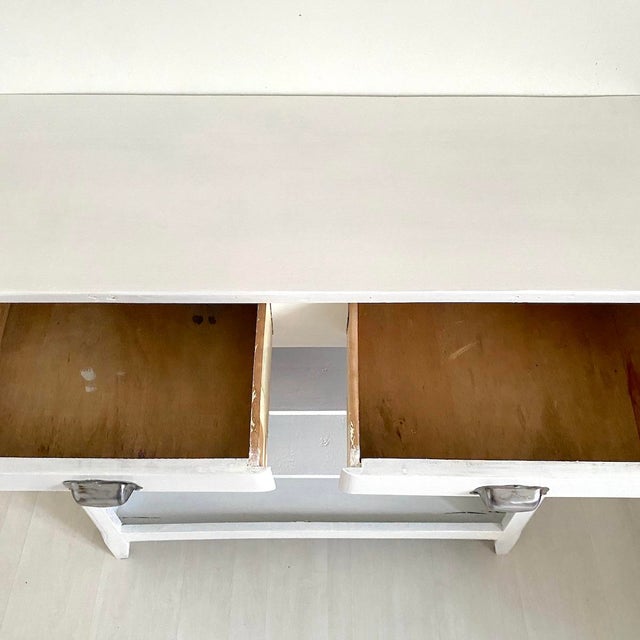 Vintage Parisian Buffet, 1950s For Sale - Image 4 of 13