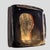 Murano Cobalt Blue Glass Block Sculpture by Silvio Vigliaturo, 2000s For Sale - Image 6 of 11