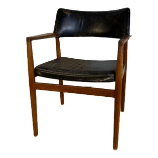 Armchair by Erik Kirkegaard, Denmark, 1960 For Sale