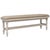 Rustic Stonegate Dining Bench For Sale - Image 3 of 3
