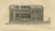 Early 18th Century Montfaucon, Roman Temple Architecture, 1721, Paper Engraving For Sale - Image 5 of 10