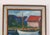 Original Swedish Oil on Canvas – “Children Play” by Wilhelm Sjöholm – Signed, Framed 78 × 44 cm (30.7" × 17.3") A joyful...