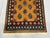 Textile Terracotta Brown Tribal Geometric Gul Runner Rug, 2'9" X 9'5" For Sale - Image 7 of 12