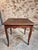Wood 18th Century Provincial Louis XV Oak Side Table For Sale - Image 7 of 14