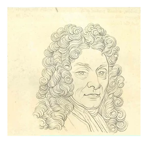 Thomas Holloway, Portrait of a Man, Etching, 1810