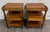 Vintage Pennsylvania House Colonial Style Hard Rock Maple Nightstands - Pair For Sale - Image 17 of 17