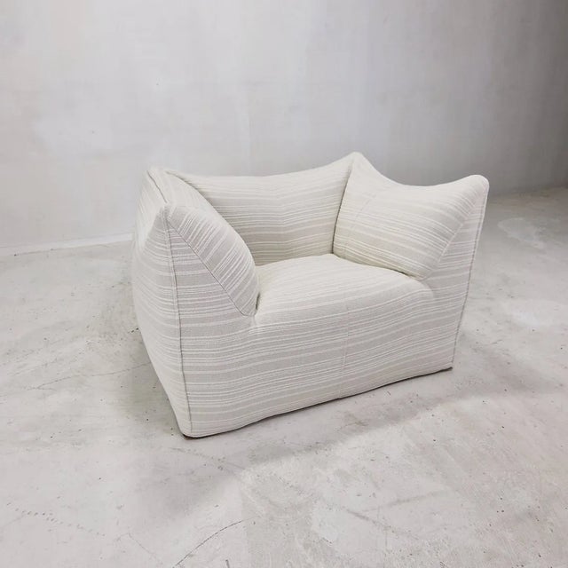 B&b Italia “Le Bambole” Lounge or Armchair – Design 1972 Produced 1980's For Sale - Image 11 of 13