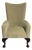 2012 Hickory Chair Company Custom Reading Chair (7602-22) For Sale