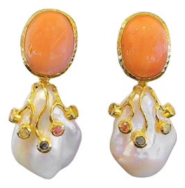 Example of Drop and Dangle Earrings