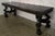Spanish Revival Hand-Carved Walnut Console Table, Circa 1920-1940 For Sale - Image 4 of 18