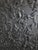 Contemporary Oversized Matte Black & White Textured Abstract — Original Oil Painting by Diane Grant | Louise Nevelson For Sale - Image 3 of 18