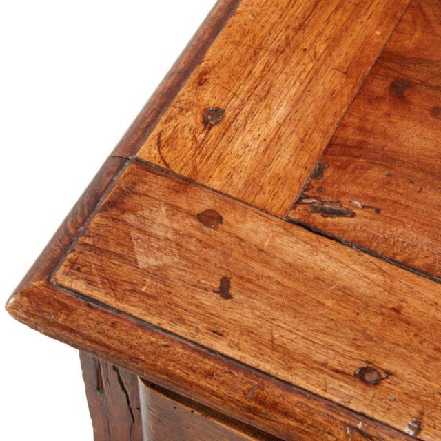 Jacobean-Style Turned Wood Low Table For Sale In Birmingham - Image 6 of 9