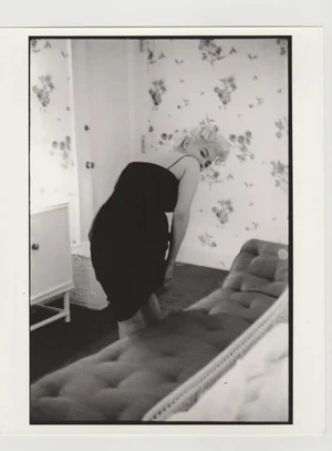 Marilyn Monroe Print of 1988 from Original Negative, 1955