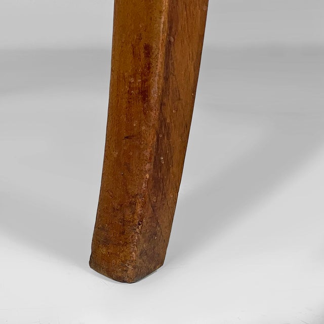 19th Century Italian Armchairs in Green Fabric and Wood, 1930s, Set of 2 For Sale - Image 16 of 18