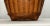 Vintage Palm Beach Coastal Tortoise Bamboo and Rattan Wastebasket For Sale - Image 4 of 9