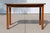 Wood Mid-Century Modern American Walnut Expandable Dining Table, C. 1960s–1970s For Sale - Image 7 of 17