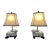 Asian Export Ceramic Rabbit Lamps For Sale