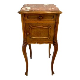Example of Louis XV Nightstands