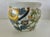 Mustard Vintage Chinoiserie Cachepot For Sale - Image 8 of 9