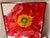 Iceland Poppy Framed Oil on Canvas by Shelly Gurton Titled "Riva" For Sale - Image 11 of 11