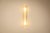 Venini Large Murano Glass Wall Lamp from Venini, Italy, 1970s For Sale - Image 4 of 13