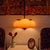 Space Age Hungarian Pendant Lamp from Szarvasi, 1960s For Sale - Image 11 of 13
