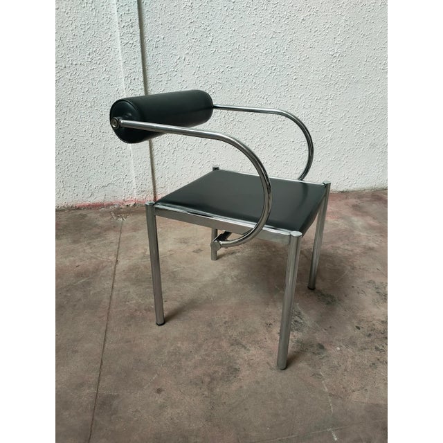 Chairs attributed to Paolo Piva for B&B Italia, 1980, Set of 2 For Sale - Image 9 of 13