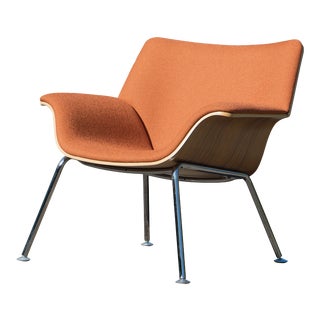 Swoop Plywood Lounge Chairs by Brian Kane for Herman Miller For Sale