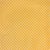 Designer Vicki Payne Free Spirit Yellow & Cream Polka Dot Fabric- Sample For Sale