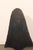 Wood Mid 20th Century Nagaland Tribal Rain Shield on Custom Stand For Sale - Image 7 of 11