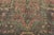 Tabriz Rug 9’5” X 12’3” Violet Wool Vintage Distressed Hand-Knotted Carpet For Sale - Image 11 of 15